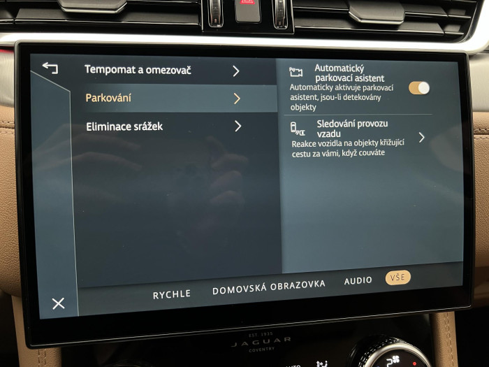 Jaguar F-Pace D200 S AWD AUT 2.0 d