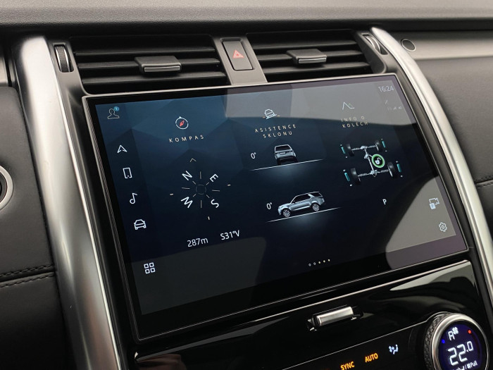 Land Rover Discovery D300 SE AWD AUT CZ 3.0 d SE