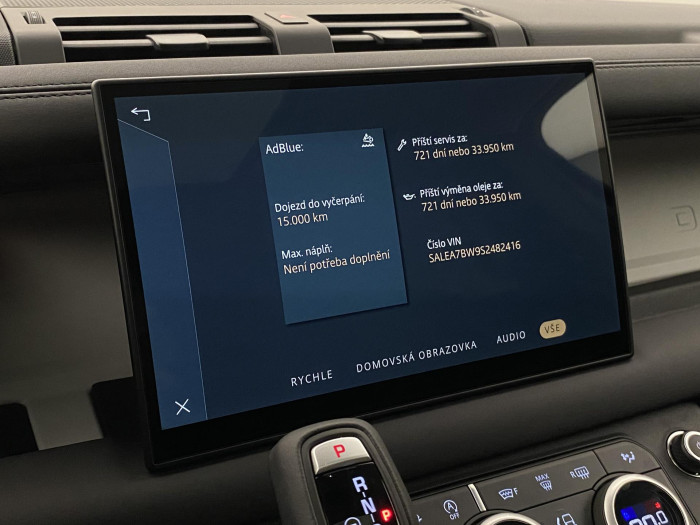 Land Rover Defender 110 D200 S AWD AUT 3.0 d