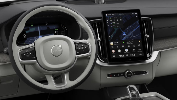 Volvo XC90 B5 AWD AUT BRIGHT ULTRA 7 míst