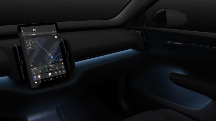 Volvo EX30 CROSS COUNTRY P8 AWD PLUS