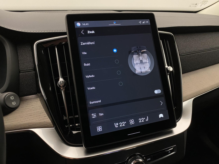 Volvo XC90 B5 AWD AUT BRIGHT PLUS 7míst