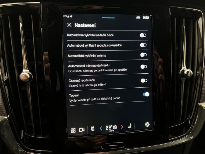 Volvo V90 T6 AWD RECHARGE PLUS DARK AUT