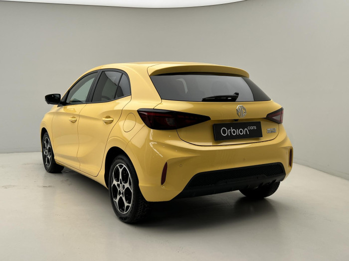 MG MG3 EXCLUSIVE HYBRID+ AUT CZ 1.maj 1.5 Exclusive