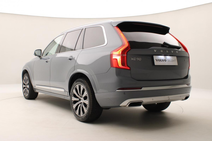 Volvo XC90 B5 AWD INSCRIPTION CZ 1.maj