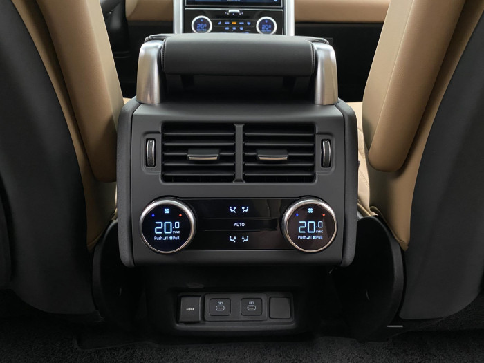 Land Rover Discovery D350 TEMPEST AWD AUT 3.0 d