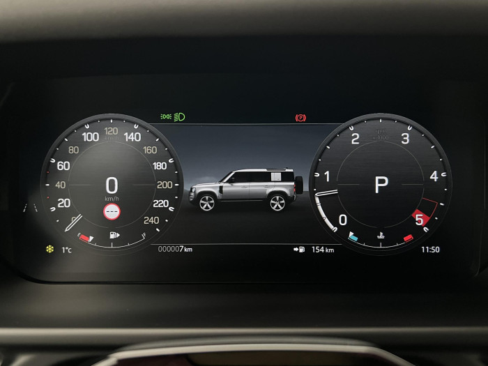 Land Rover Defender 110 D250 X-DYNAMIC SE AWD Aut 3.0 d Dynamic SE