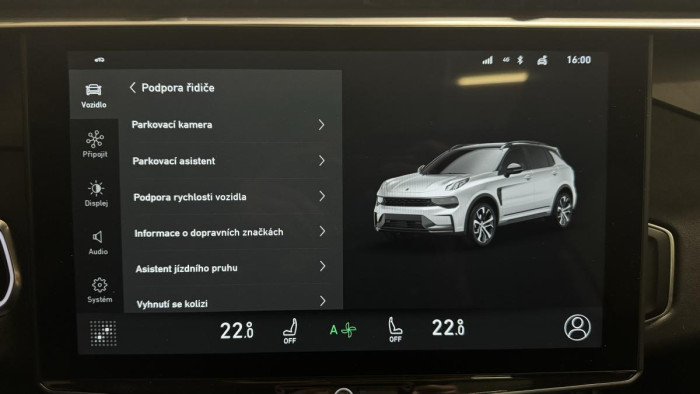 Lynk & Co 01 PHEV DCT AUT