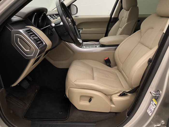 Land Rover Range Rover Sport 3.0 TDV6 AWD SE AUT CZ 1.maj 3.0 SE