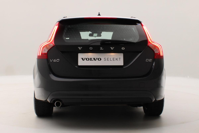 Volvo V60 D2 NAVIGACE 1.maj. REZERVACE 2.0 d