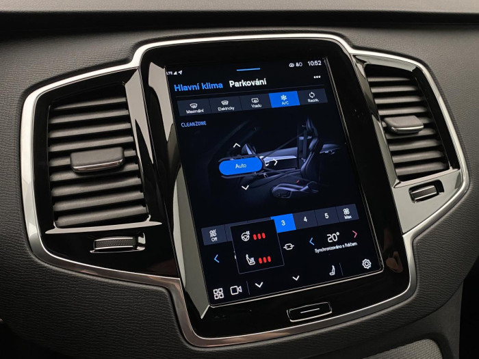 Volvo XC90 B5 AWD AUT CORE 7míst