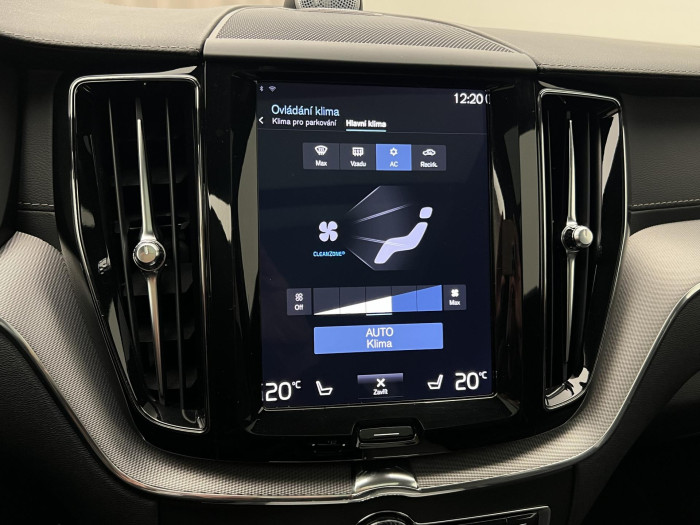 Volvo XC60 T6 AWD R-DESIGN POLESTAR AUT