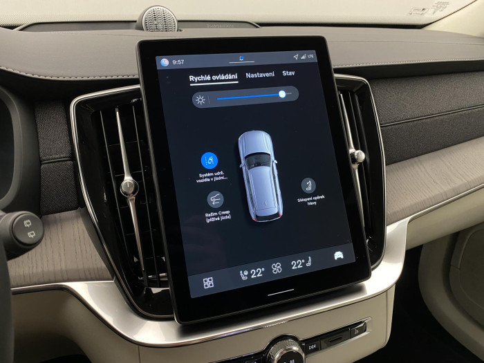 Volvo XC90 T8 AWD RECHARGE BRIGHT PLUS 7m