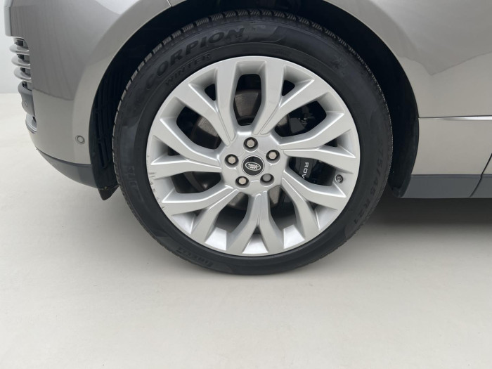 Land Rover Range Rover 5.0 V8 AUTOBIOGRAPHY APPROVED 5.0 V8