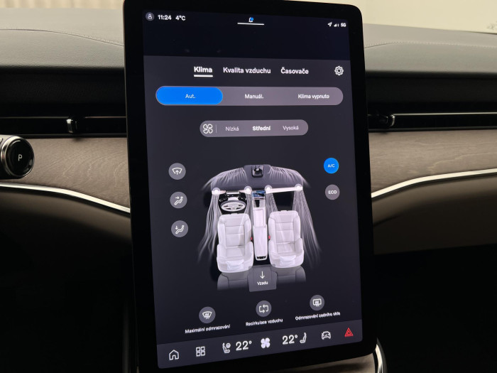 Volvo ES90 PURE ELECTRIC ULTRA