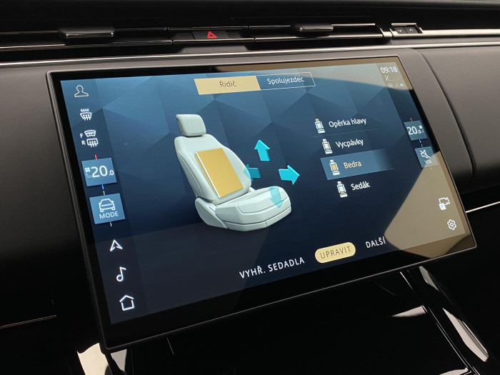 Land Rover Range Rover Sport P460e DYNAMIC SE AWD AUT 3.0 Dynamic SE