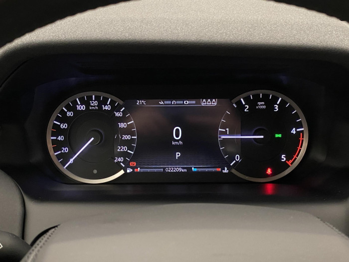 Land Rover Discovery Sport D150 S AWD AUT CZ REZERVACE 2.0 d