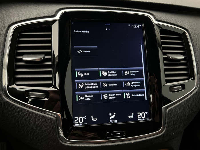 Volvo XC90 T6 AWD INSCRIPTION 7MÍST AUT