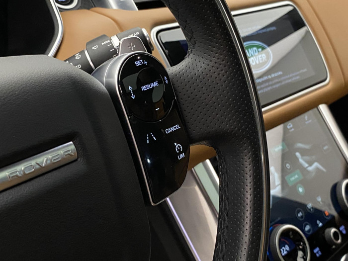 Land Rover Range Rover Sport 3.0 SDV6 HSE AWD REZERVACE