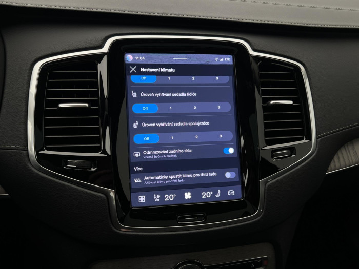 Volvo XC90 B5 AWD ULT. DARK POLESTAR CZ