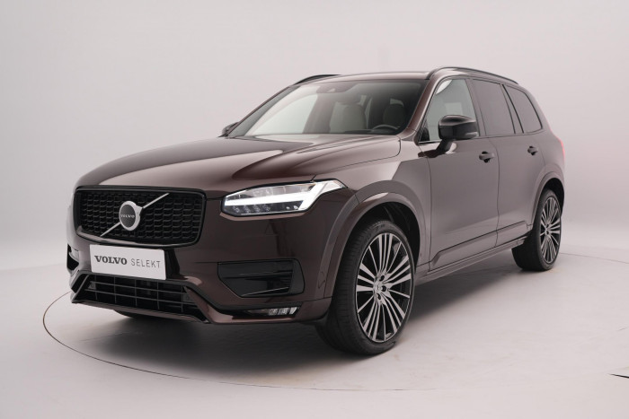 Volvo XC90 B5 AWD R-Design 7Míst 1.maj CZ