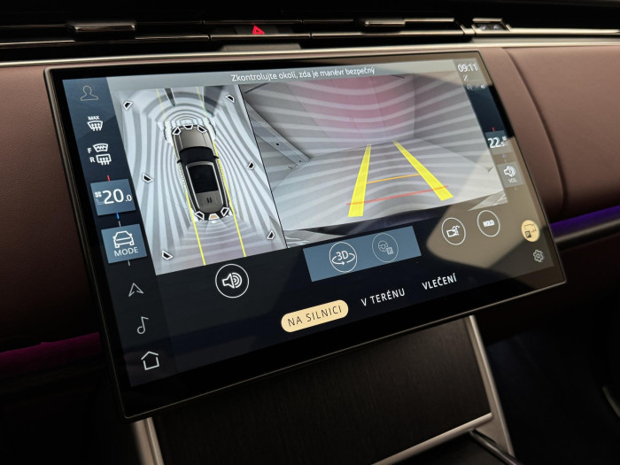 Land Rover Range Rover P530 AUTOBIOGRAPHY REZERVACE