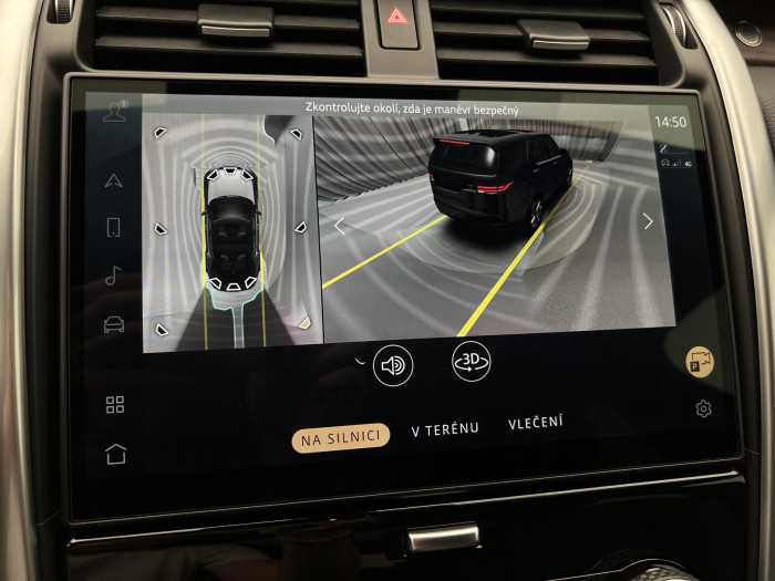 Land Rover Discovery D250 DYNAMIC SE AWD AUT CZ 3.0 d Dynamic SE