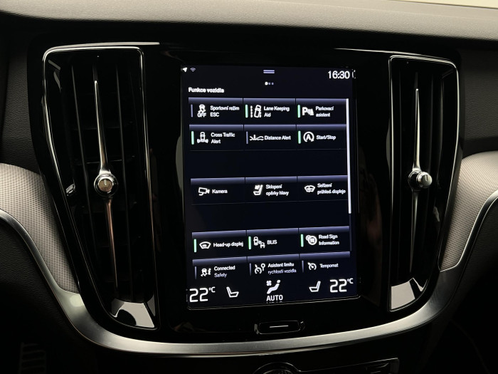 Volvo S60 T5 R-DESIGN POLESTAR AUT CZ