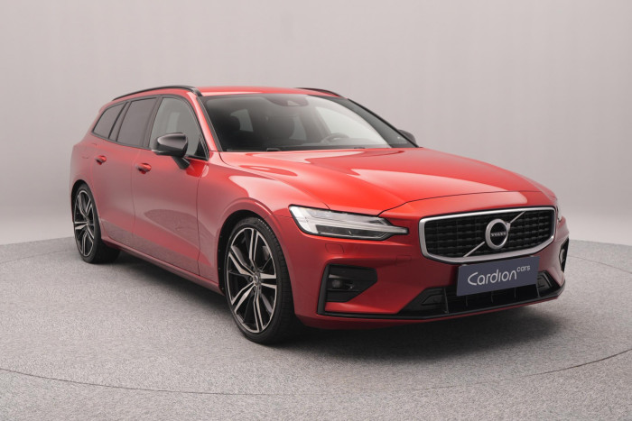 Volvo V60 T6 AWD R-DESIGN POLESTAR