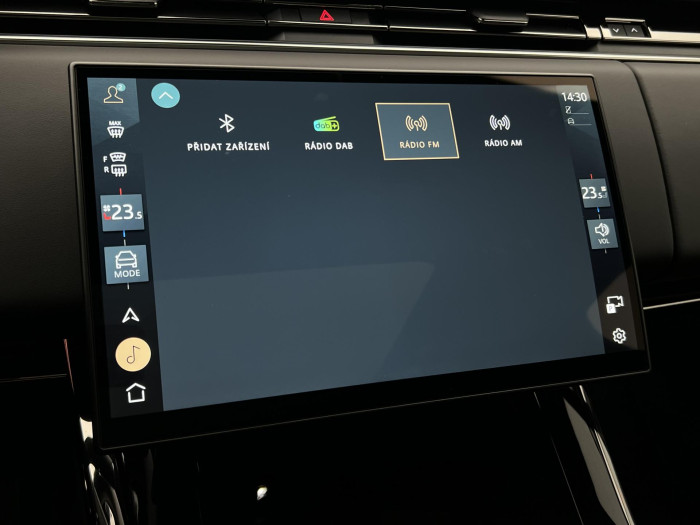 Land Rover Range Rover Sport D250 DYNAMIC SE REZERVACE 3.0 d Dynamic SE