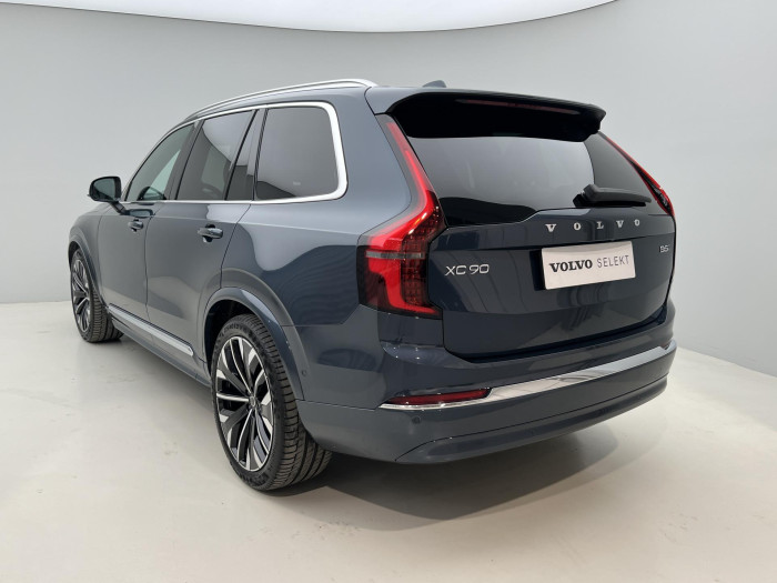 Volvo XC90 B5 AWD ULTRA BRIGHT 7MÍST CZ