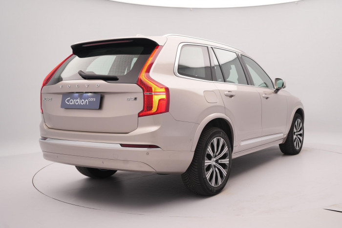 Volvo XC90 B5 AWD AUT BRIGHT PLUS 7-míst