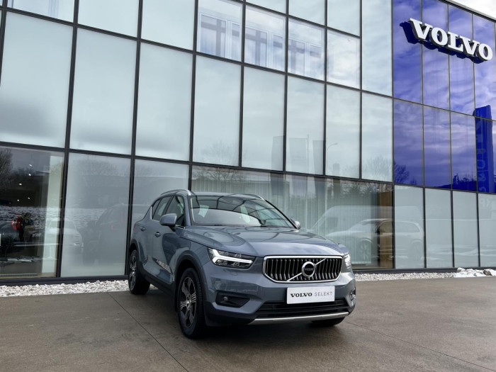 Volvo XC40 D3 INSCRIPTION Aut 1.maj. 2.0 d
