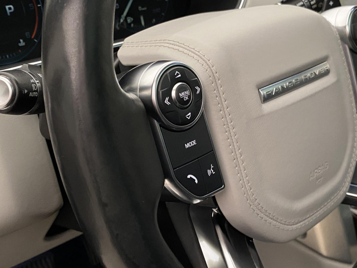 Land Rover Range Rover VOGUE TDV6 SWB AWD AUT CZ