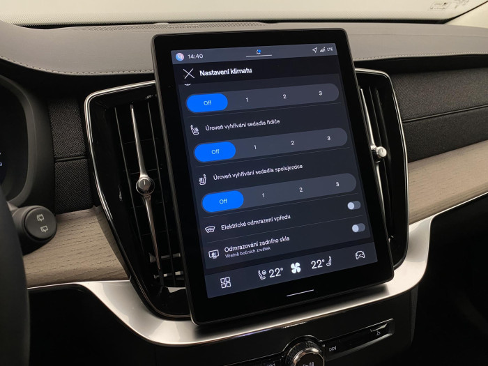 Volvo XC90 B5 AWD AUT BRIGHT PLUS 7míst