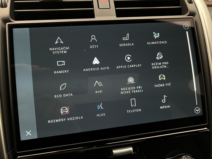 Land Rover Discovery D250 DYNAMIC HSE AWD AUT CZ 3.0 d Dynamic