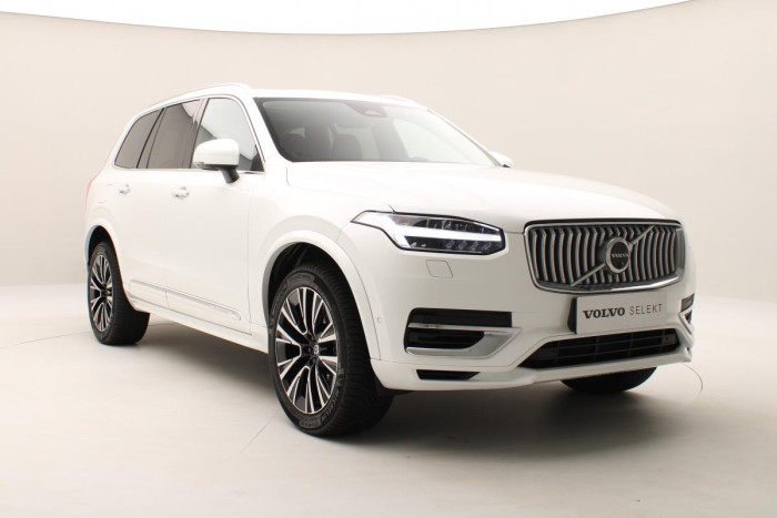 Volvo XC90 T8 AWD RECHARGE REZERVACE