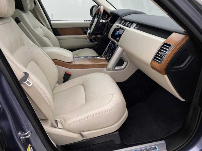 Land Rover Range Rover 4.4 SDV8 VOGUE AWD AUT CZ