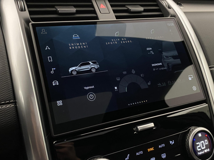 Land Rover Discovery D350 DYNAMIC HSE REZERVACE 3.0 d Dynamic