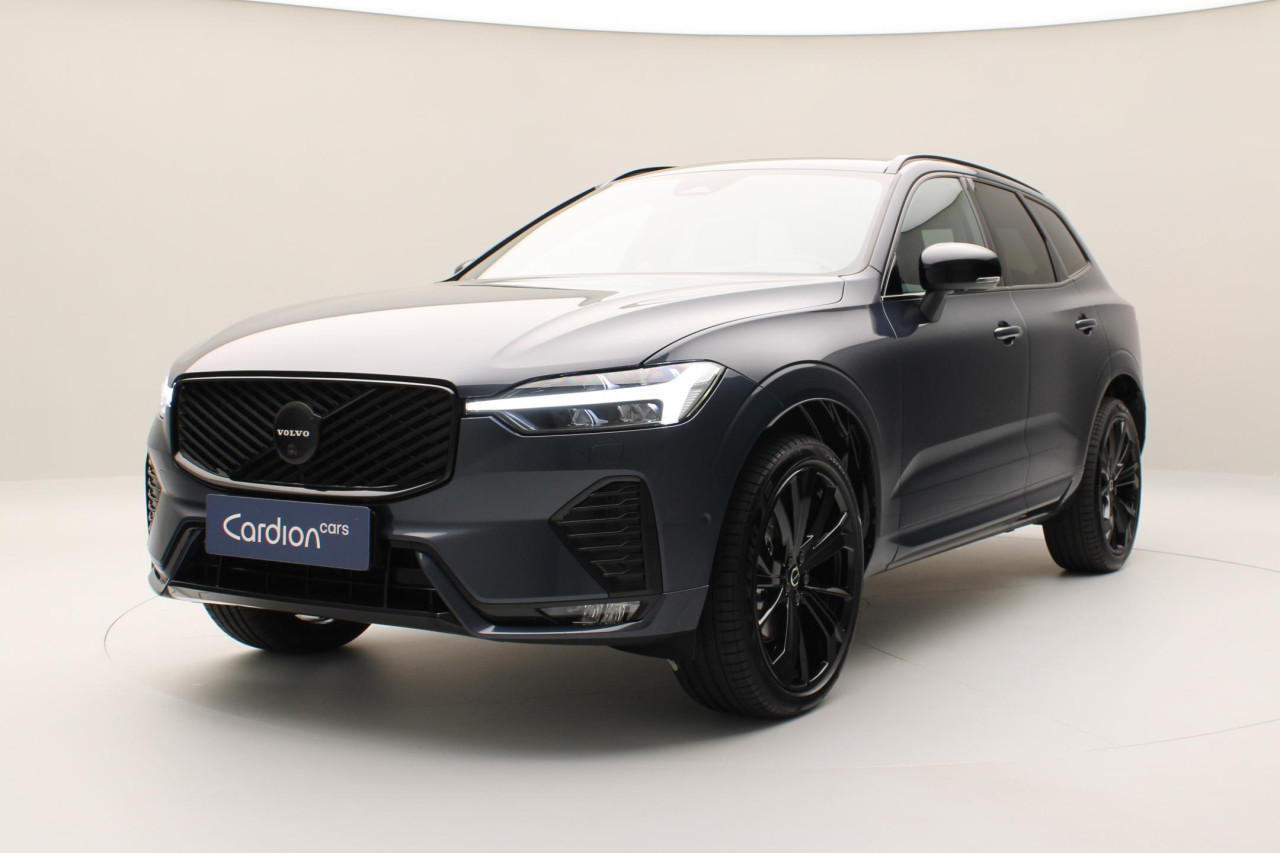 Volvo XC60 B5 AWD AUT ULTRA BLACK EDITION 2.0 Edition
