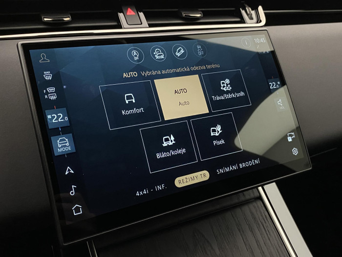 Land Rover Range Rover Evoque D200 S AWD AUT CZ 2.0 d