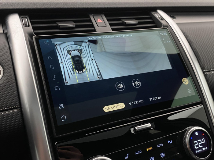 Land Rover Discovery D250 SE AWD REZERVACE 3.0 d SE