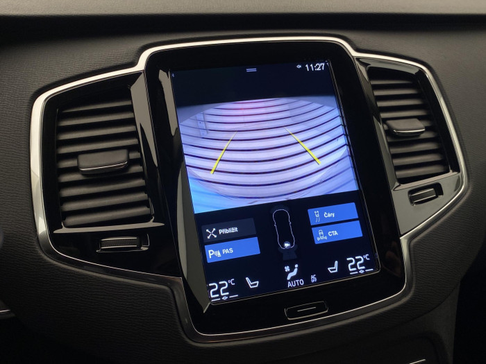 Volvo XC90 B5 AWD MOMENTUM AUT CZ 2.0 Momentum