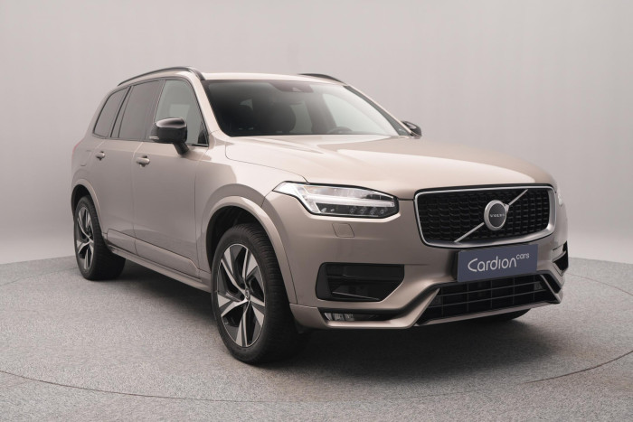 Volvo XC90 B5 AWD R-DESIGN AUT CZ