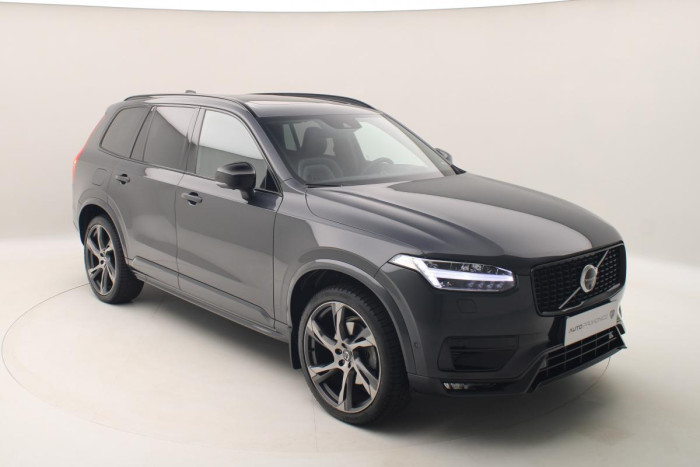 Volvo XC90 B6 AWD R-DESIGN REZERVACE