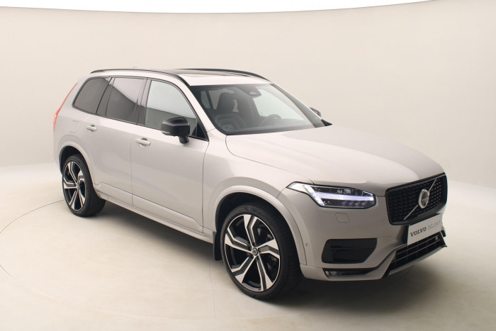 Volvo XC90 B5 AWD ULTIMATE AUT 1.maj