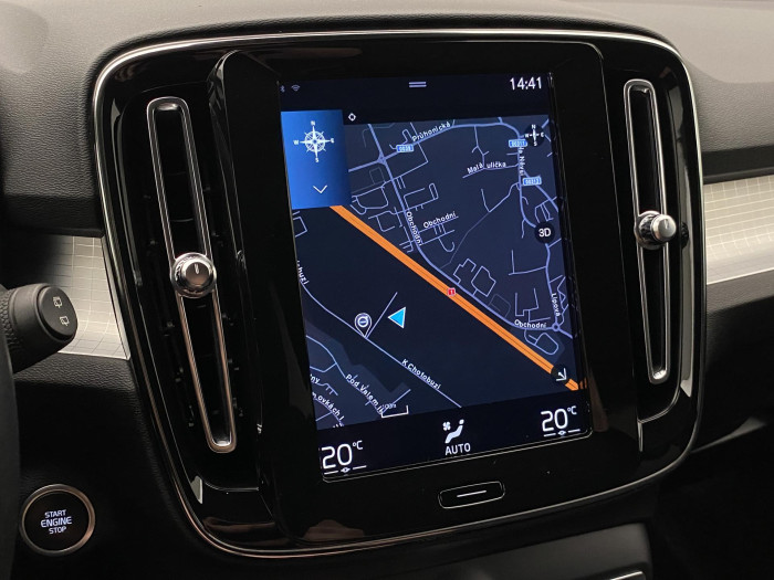 Volvo XC40 T2 MOMENTUM AUT 1.5 Momentum