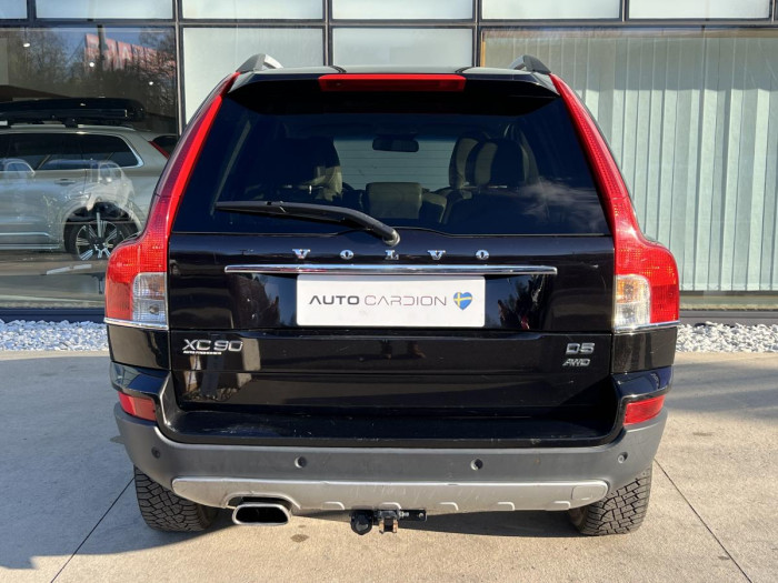 Volvo XC90 D4 AWD SUMMUM Aut 2.4 d Summum