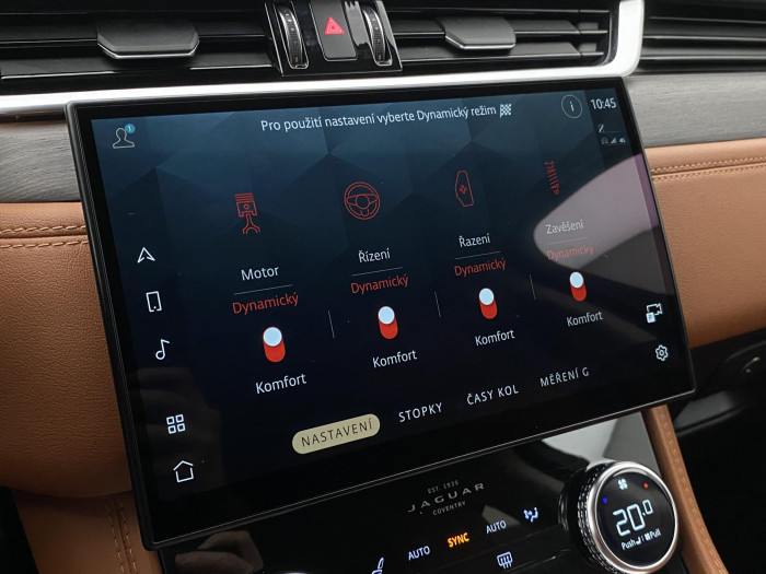 Jaguar F-Pace D300 S AWD AUT CZ 3.0 d