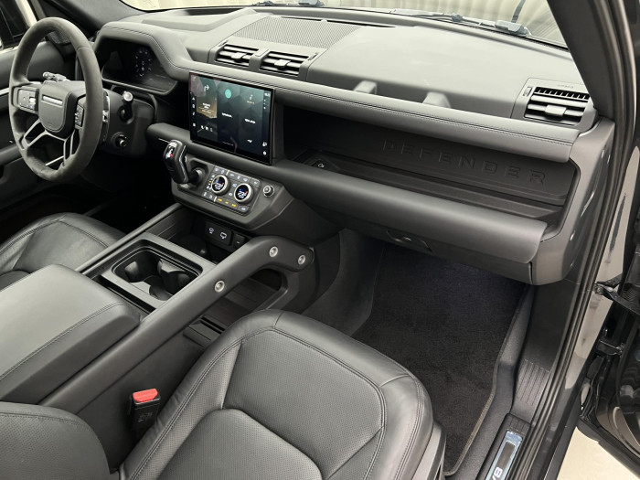 Land Rover Defender 110 P525 V8 CARPATHIAN EDITION 5.0 V8 Edition